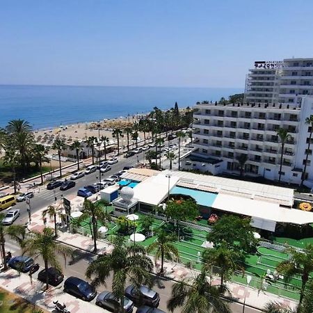 Impresionante Primera Linea De Playa, Bajondillo Beach Torremolinos Extérieur photo