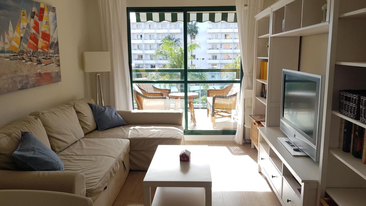 Impresionante Primera Linea De Playa, Bajondillo Beach Torremolinos Extérieur photo