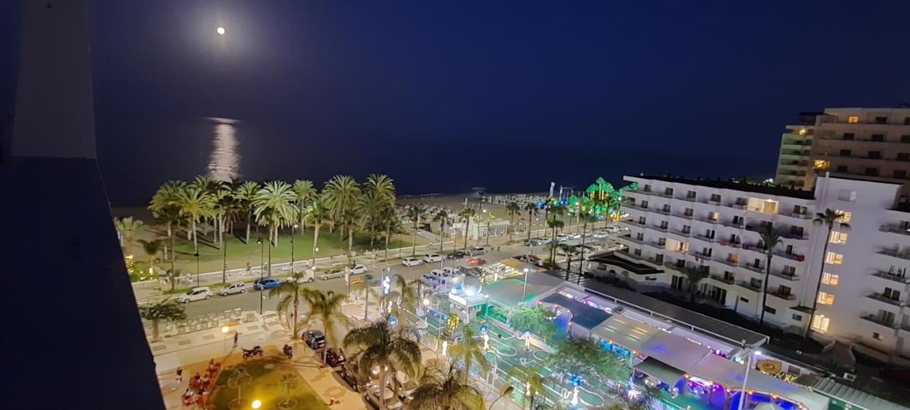Impresionante Primera Linea De Playa, Bajondillo Beach Torremolinos Extérieur photo