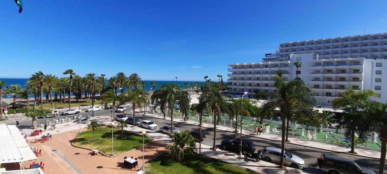 Impresionante Primera Linea De Playa, Bajondillo Beach Torremolinos Extérieur photo